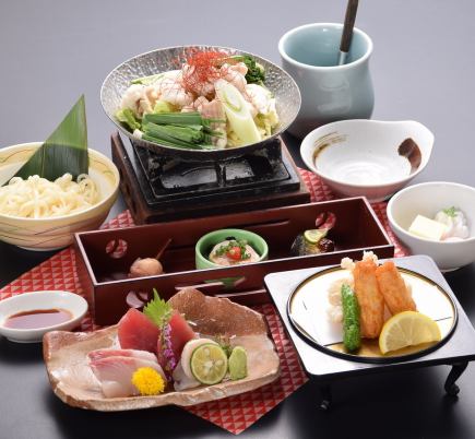 お任せ会席【和】<全8品>3,300円(税込)