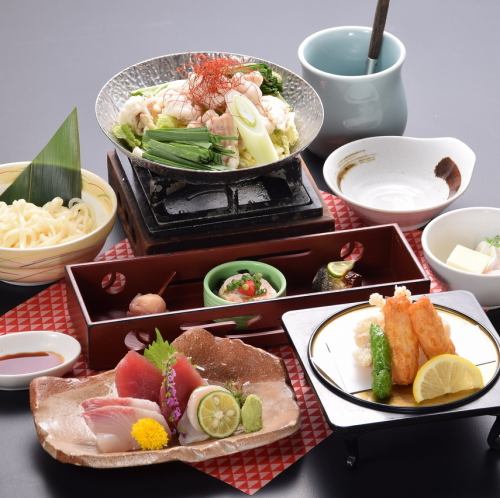 お任せ会席【和】