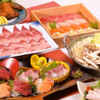 『쿠로시오 코미코미 플랜』 2시간 음료 무제한 6000엔(부가세 포함)