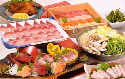 『쿠로시오 코미코미 플랜』 2시간 음료 무제한 6000엔(부가세 포함)