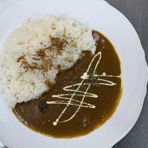 旨味がとろける本格カレー