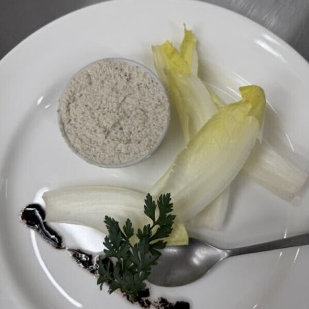 きのこのリエット(バケット付き)