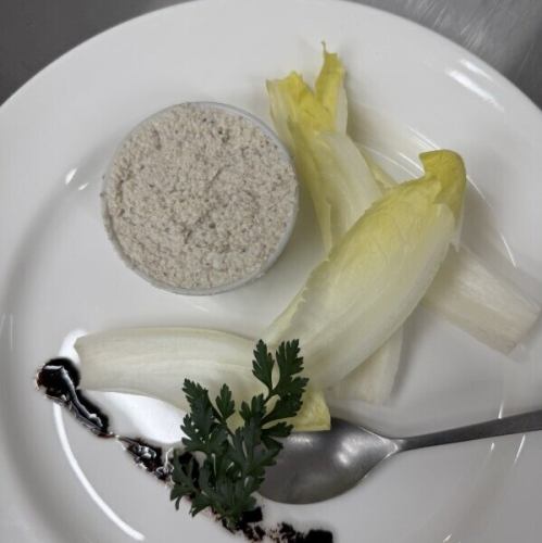 きのこのリエット(バケット付き)