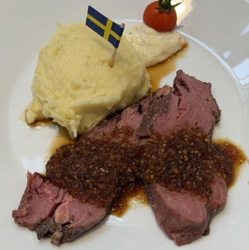 さがりステーキ