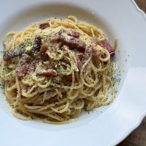 本日のパスタ(オイルソース)