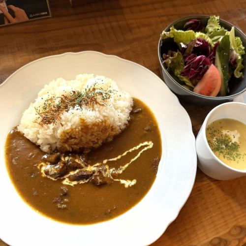 旨味がとろける本格カレー