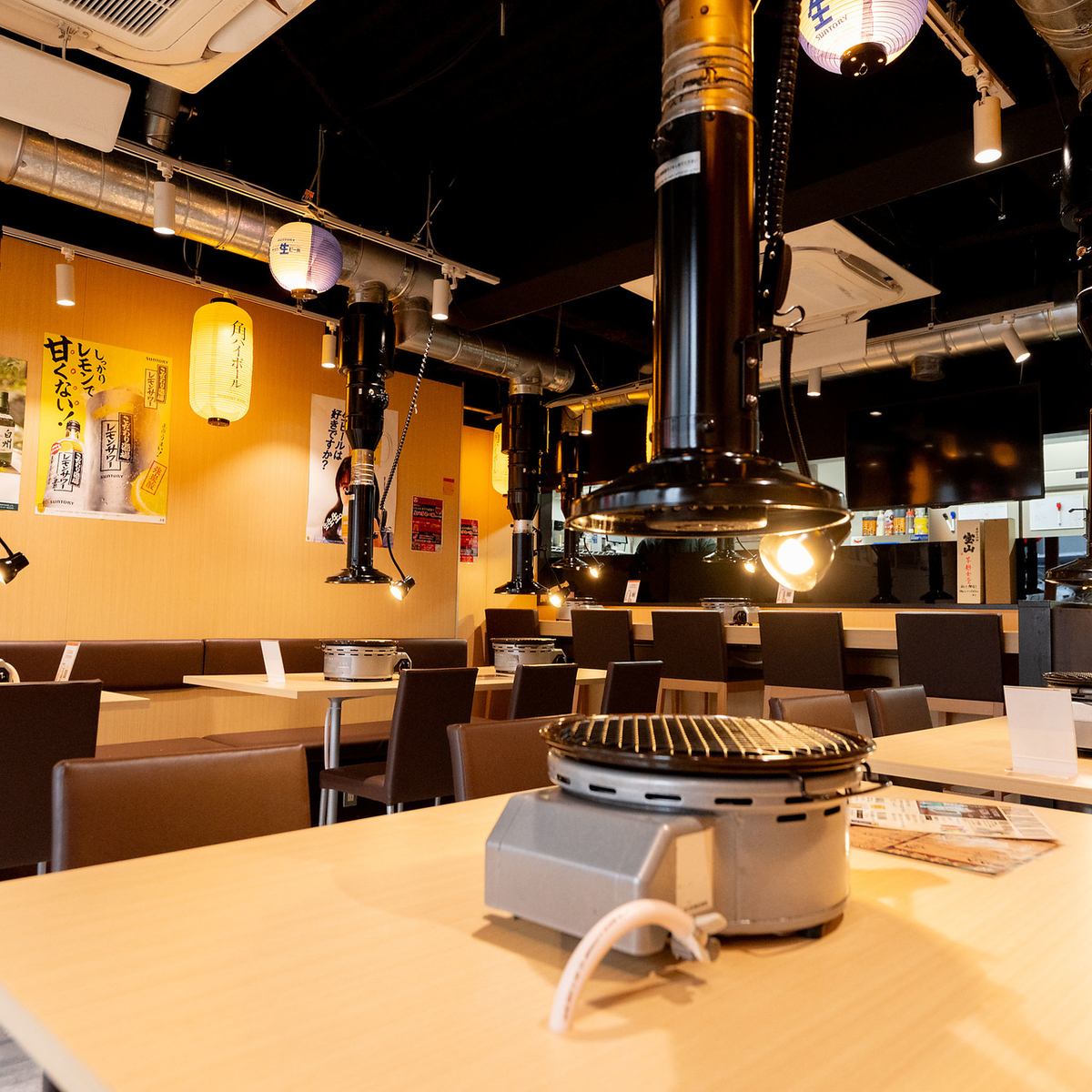 大人が集う、知る人ぞ知る隠れ家空間