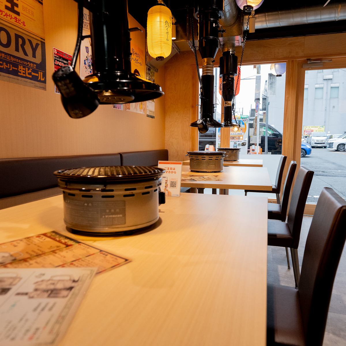 お子様連れも安心！家族で楽しめる店