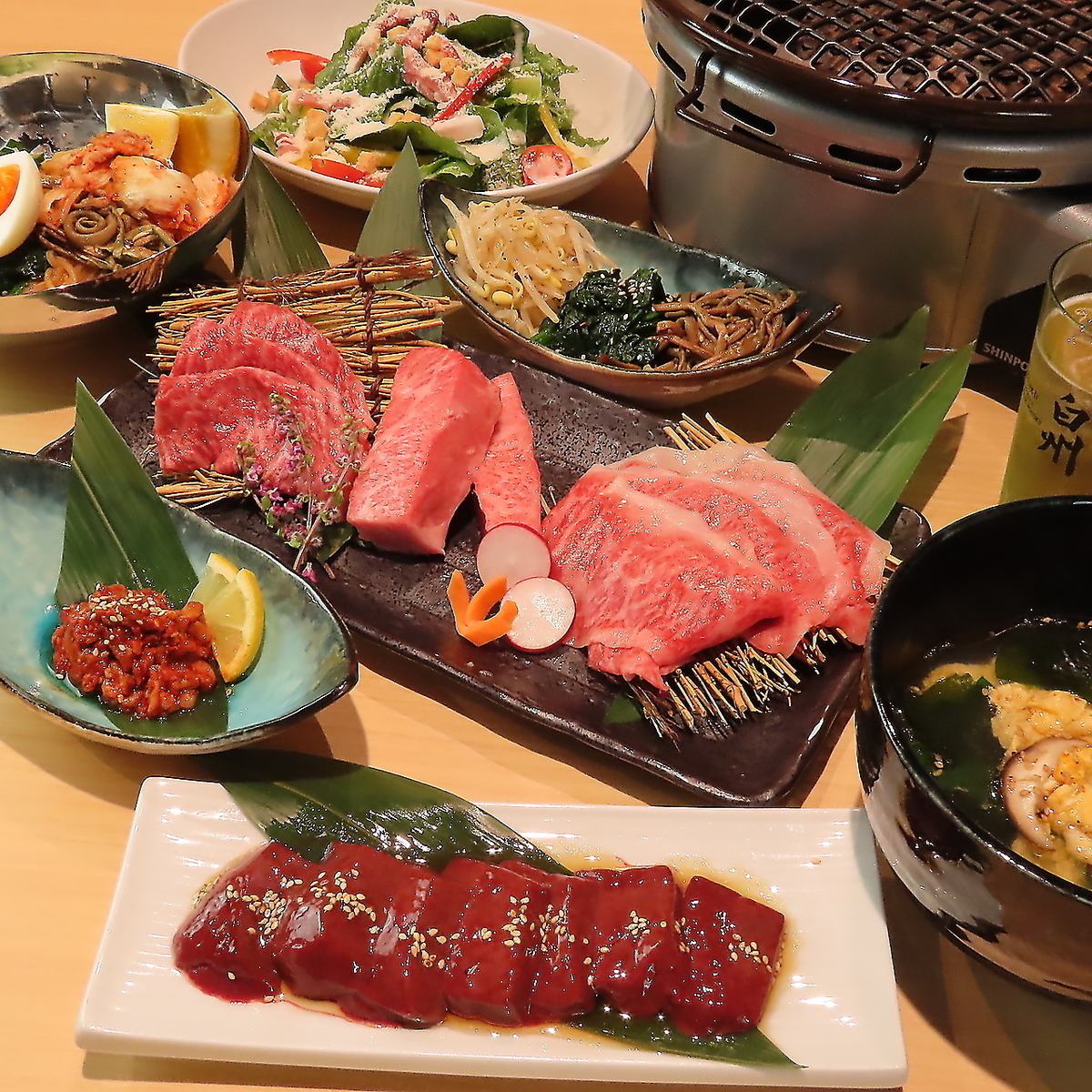 肉好き必見！旨い肉を思いきり堪能