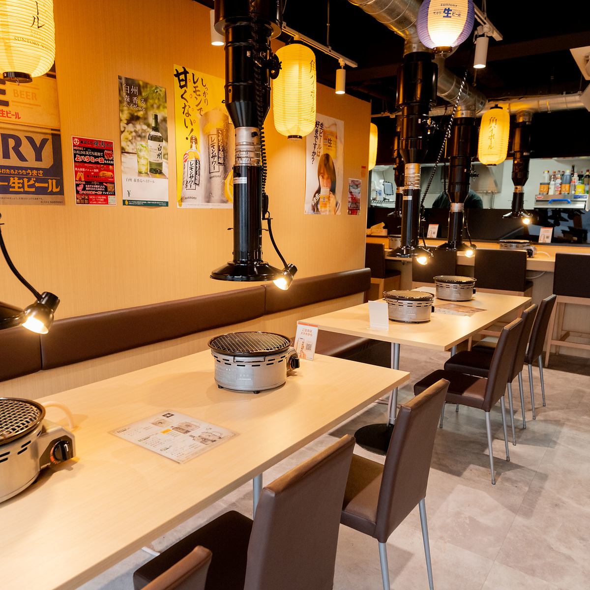 デートに最適！おしゃれ空間で乾杯