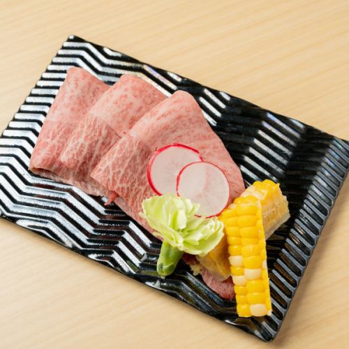 我們對食材的要求非常嚴格☆