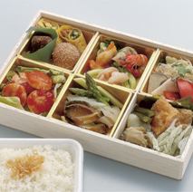 維新號のお弁当《要予約》
