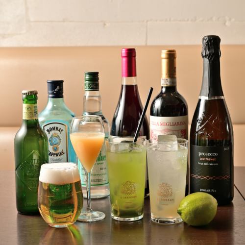 カジュアルなデートに