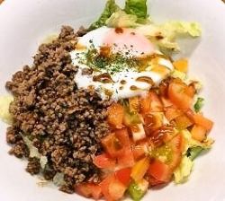 Loco Moco Donburi