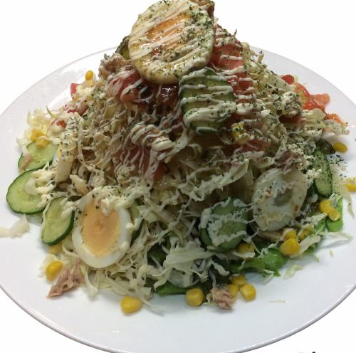 champion salad