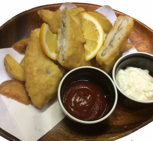 Fish & Chips