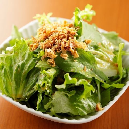 Green salad