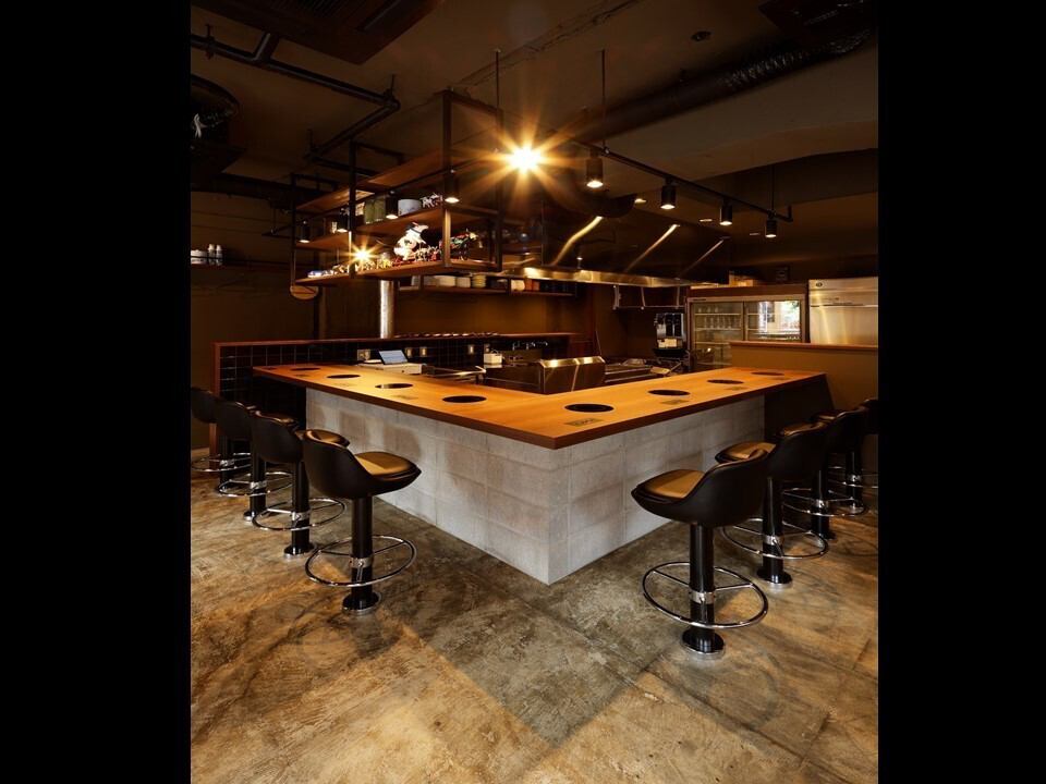 The atmosphere of the restaurant is perfect for a date with someone special.