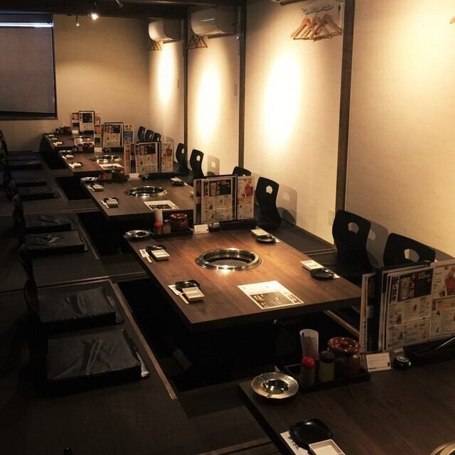 各種宴会や打ち上げなど様々なイベントにも対応可能です◎