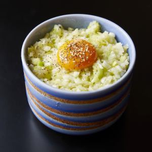 こだわりネギダレご飯