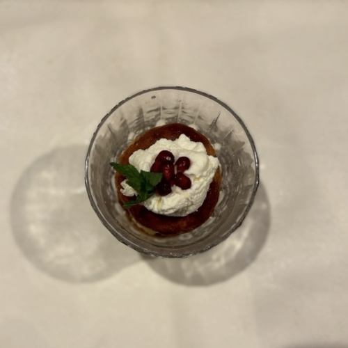 Fig Baba Pomegranate Walnut