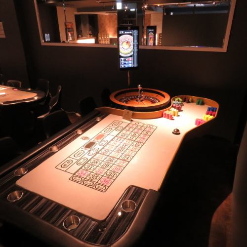 予約で1テーブル貸しきりでお楽しみ頂けます♪6名様より受付中