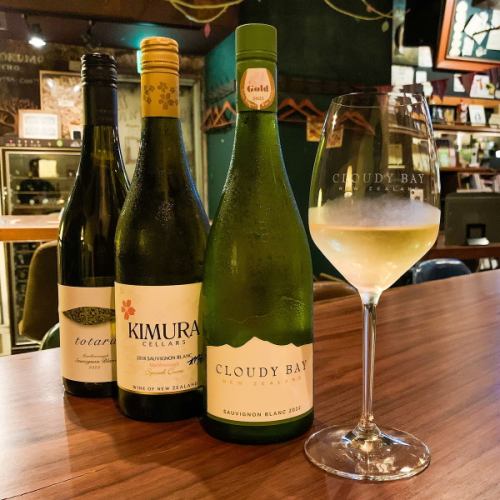 ◆ニュージーランドワイン