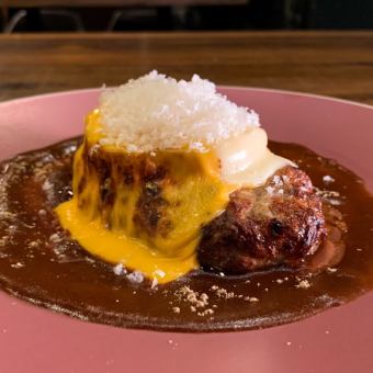 ラムバーグ チーズ&アップル