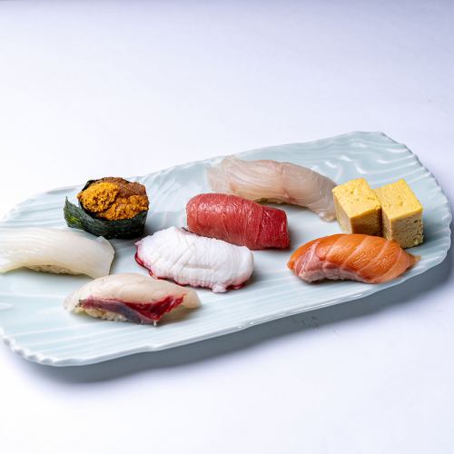 [We also boast seasonal fresh fish dishes!] We purchase fresh fish every day ★