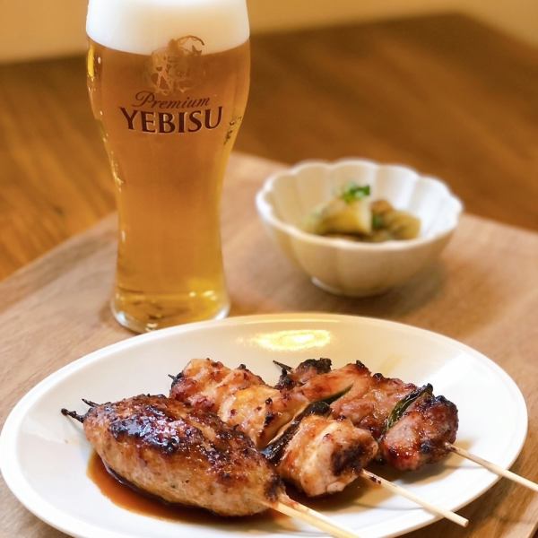 【お店自慢の串焼き】marcoの絶品やきとり