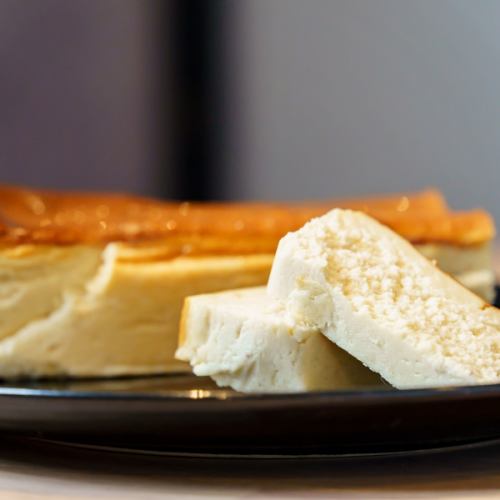 작은 마을 속의 CHEESE CAKE 플레인