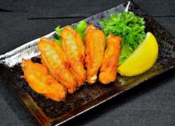 骨付き旨辛チキン
