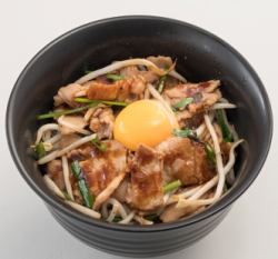 スタミナ丼