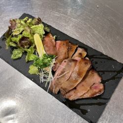 Seared Wagyu Beef Rump