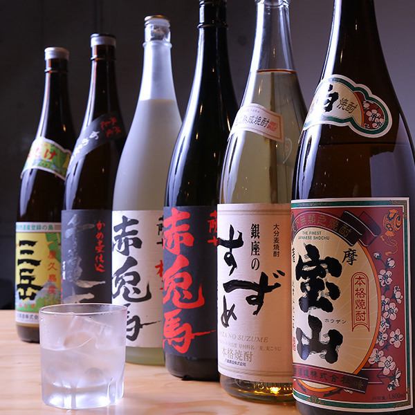 日本酒が永遠に飲める居酒屋 たまり場 PON【公式】