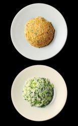 卵チャーハン/野菜チャーハン　各
