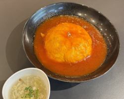 鶏蛋飯
