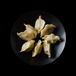 三鮮水餃子(8個)