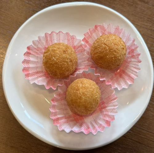 チーズボール(3個)