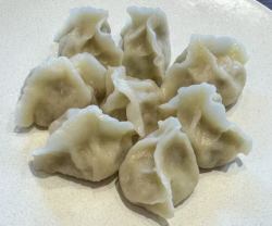 【熊】熊肉水餃子(8個)