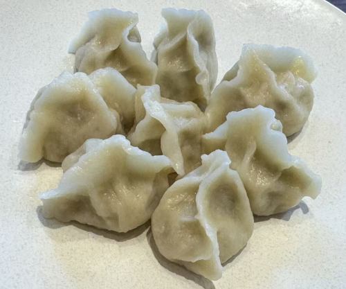 【熊】熊肉水餃子(8個)