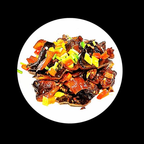 野生スッポンの煮込み(/kg)