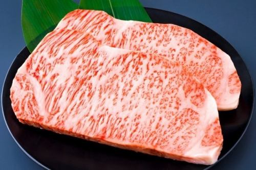 北海道白老A5ステーキ(200g)