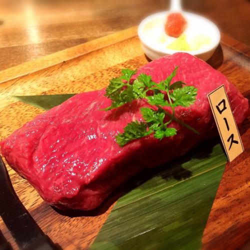 【錦糸町】馬肉卸直営の店