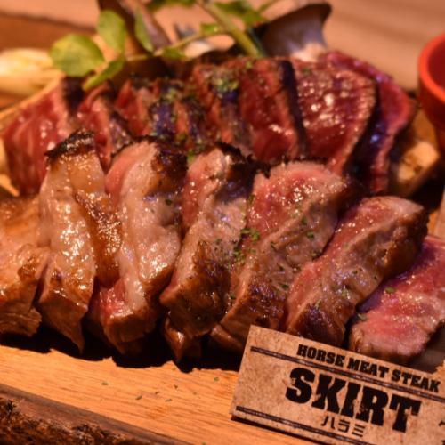 【普段使いの馬肉】がモットーの馬肉専門店馬喰ろう