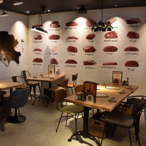 ◇馬をコンセプトにしたデザイナーズ空間◇