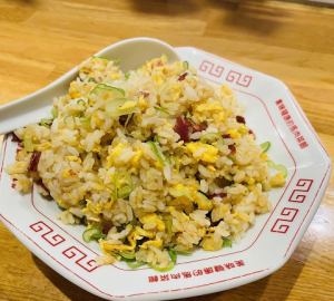 【ごはん】馬肉屋のチャーハン