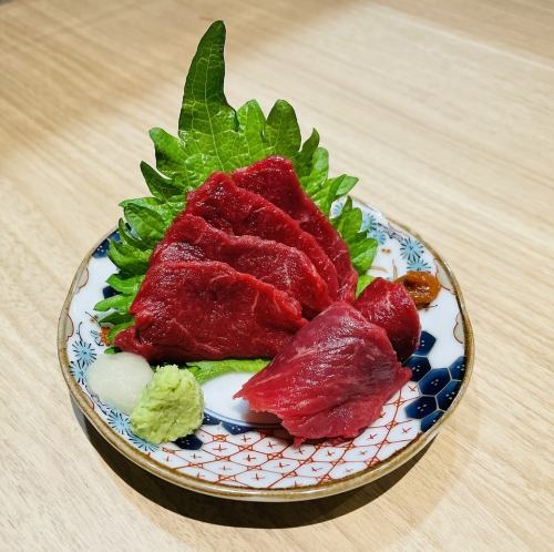 ★厚切りロース刺し
