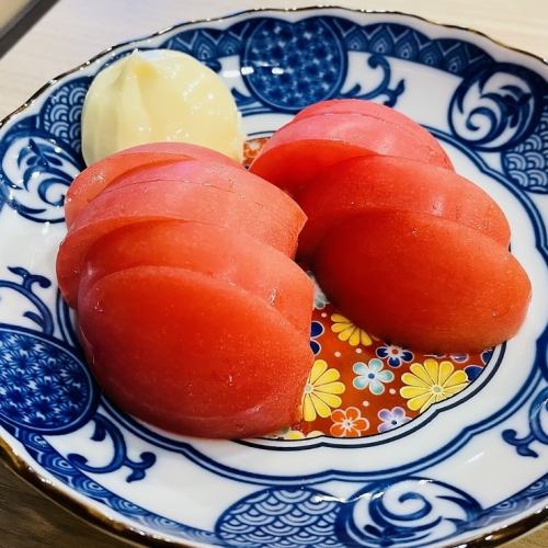冷やしトマト