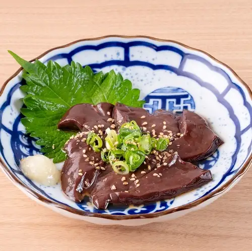 レバ刺し